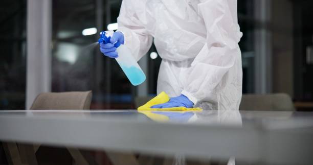 24/7 Emergency Blood Cleanup experts in Crescent City, FL
